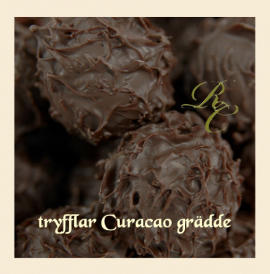 Niederegger curacao grädde tryfflar 1,4kg